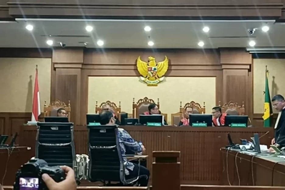 Aktivis hingga Eks Pimpinan KPK Serahkan Amicus Curiae Perkara Korupsi Chromebook Aktivis hingga Eks Pimpinan KPK Serahkan Amicus Curiae Perkara Korupsi Chromebook