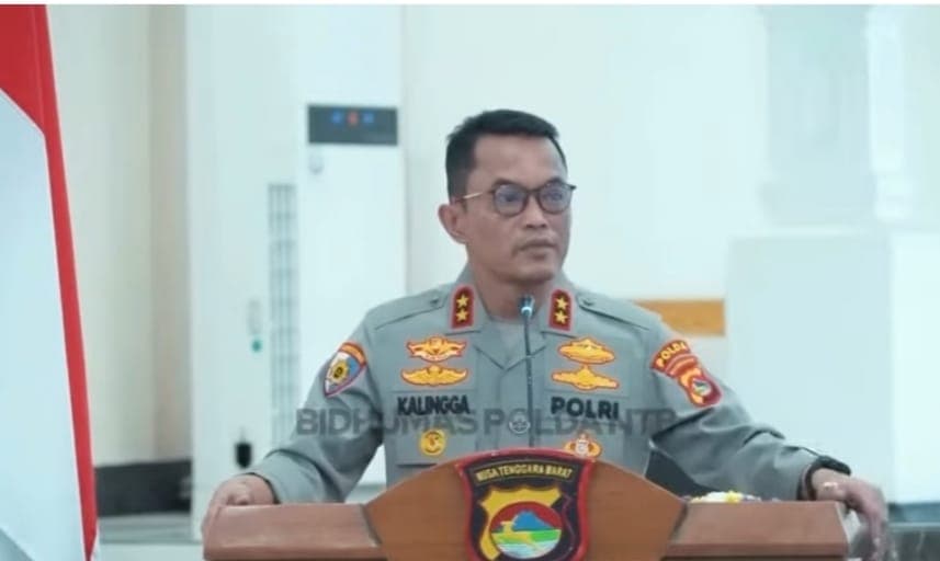 Profil Irjen Pol Kalingga Rendra Raharja, Lulusan Akpol 1992 Diangkat Menjadi Kapolda NTB Profil Irjen Pol Kalingga Rendra Raharja, Lulusan Akpol 1992 Diangkat Menjadi Kapolda NTB