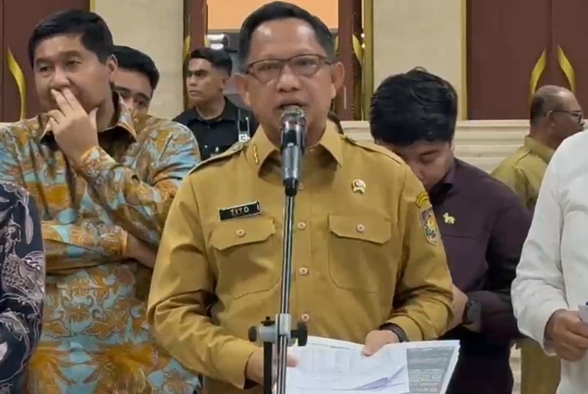 Satgas: Pembelajaran di 3 Provinsi Sumatera Sudah Normal, tapi Masih Ada Sekolah di Tenda Satgas: Pembelajaran di 3 Provinsi Sumatera Sudah Normal, tapi Masih Ada Sekolah di Tenda