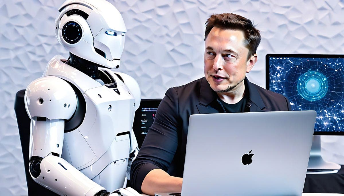 Elon Musk Prediksi AI Akan Membuat Manusia Tak Perlu Bekerja Elon Musk Prediksi AI Akan Membuat Manusia Tak Perlu Bekerja