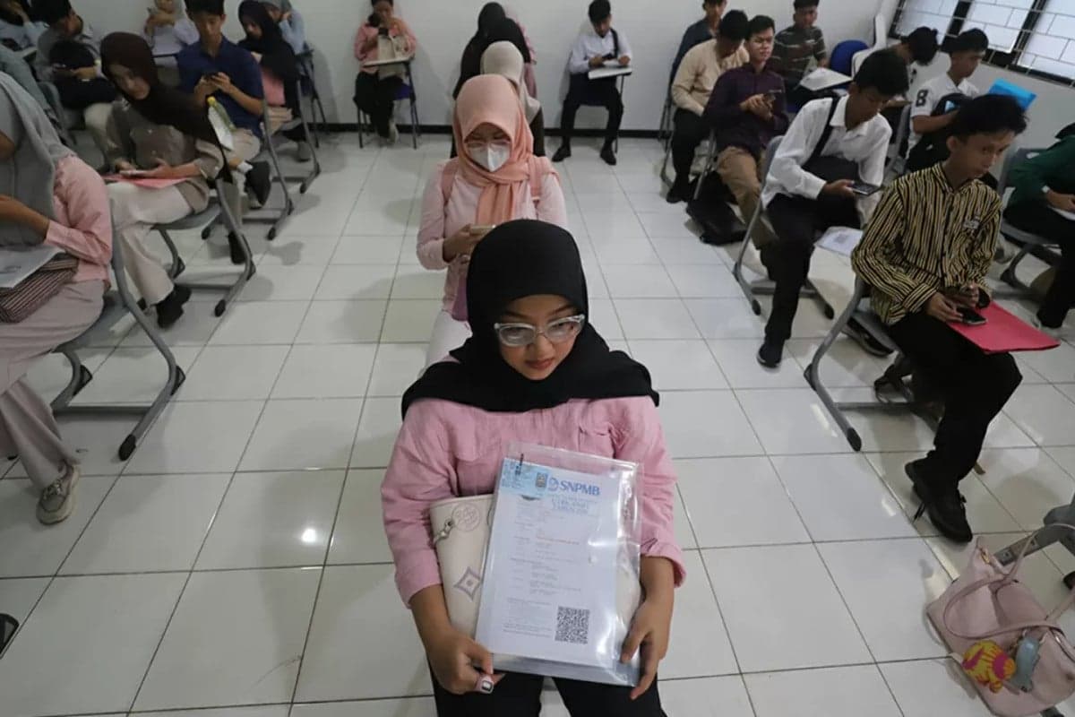 Pengumuman UTBK SNBT 2026 Hari Ini, Berikut Link dan Cara Mengeceknya Pengumuman UTBK SNBT 2026 Hari Ini, Berikut Link dan Cara Mengeceknya