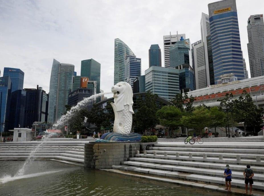 Di Luar Prediksi, Ekonomi Singapura Tumbuh 6 Kuartal I-2026 Di Luar Prediksi, Ekonomi Singapura Tumbuh 6 Kuartal I-2026