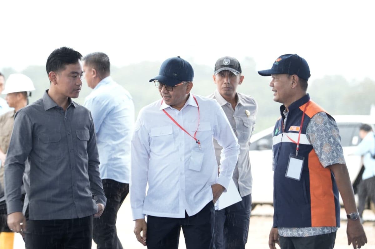 Kurangi Ketergantungan Impor, Nindya Karya Bangun Tambak Garam di Rote Ndao Kurangi Ketergantungan Impor, Nindya Karya Bangun Tambak Garam di Rote Ndao