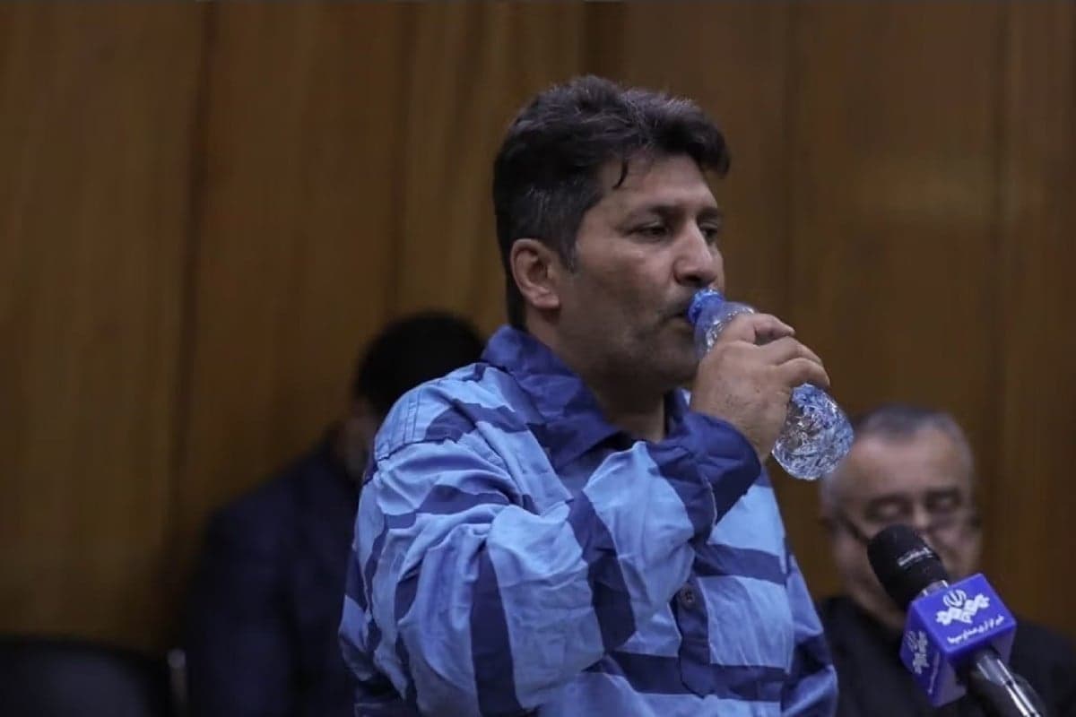 Iran Gantung Mata-mata AS-Israel, Namanya Mojtaba Iran Gantung Mata-mata AS-Israel, Namanya Mojtaba