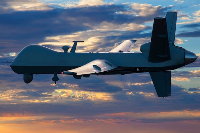 Mengejutkan! Iran Tembak Jatuh 30 Drone Canggih MQ-9 Reaper AS, Total Harganya Rp16 Triliun Mengejutkan! Iran Tembak Jatuh 30 Drone Canggih MQ-9 Reaper AS, Total Harganya Rp16 Triliun
