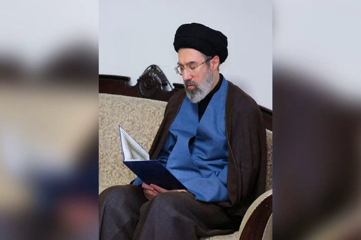 Intel AS: Mojtaba Khamenei Sembunyi di Tempat Paling Rahasia, Pejabat Iran Pun Tak Tahu Intel AS: Mojtaba Khamenei Sembunyi di Tempat Paling Rahasia, Pejabat Iran Pun Tak Tahu