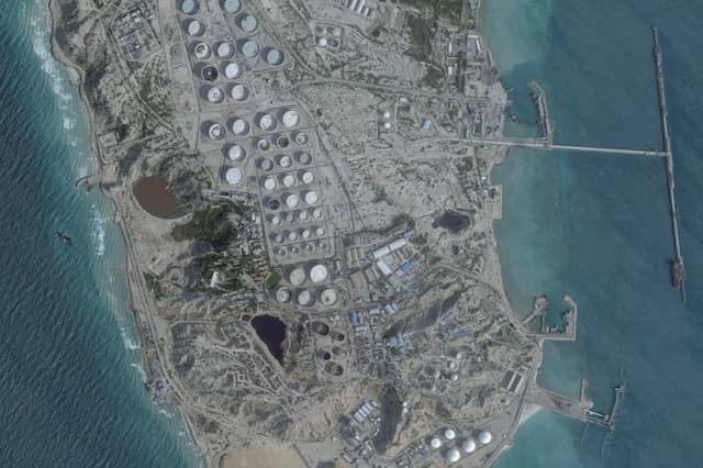 6 Fakta Pulau Abu Musa di Iran yang Jadi Target 2.400 Bom dan Rudal AS dan Israel, tapi Tak Terpatahkan 6 Fakta Pulau Abu Musa di Iran yang Jadi Target 2.400 Bom dan Rudal AS dan Israel, tapi Tak Terpatahkan