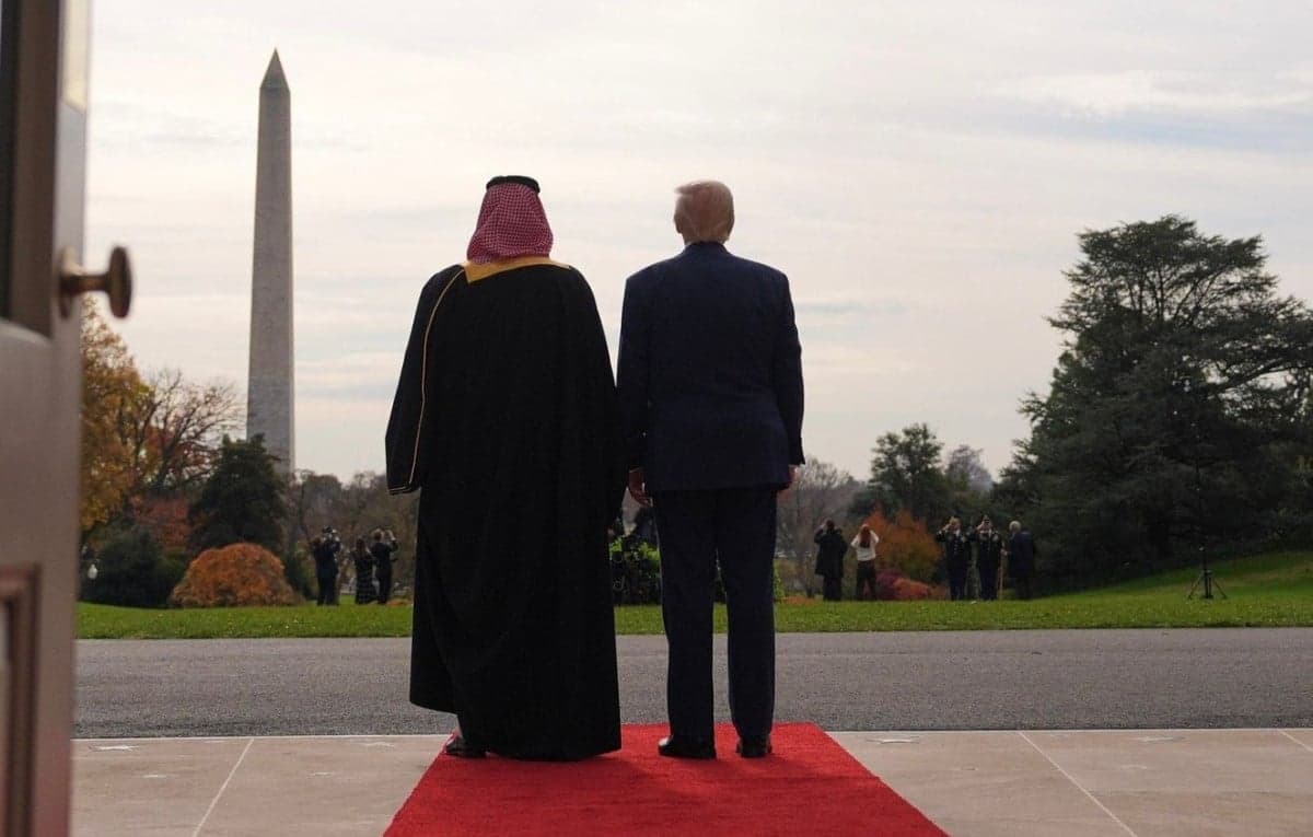 Trump Paksa 8 Negara Muslim Ini untuk Dukung Perjanjian Abraham Trump Paksa 8 Negara Muslim Ini untuk Dukung Perjanjian Abraham