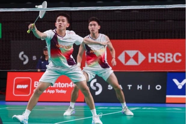 Raymond/Joaquin Batal Ikut Singapore Open 2026 Raymond/Joaquin Batal Ikut Singapore Open 2026