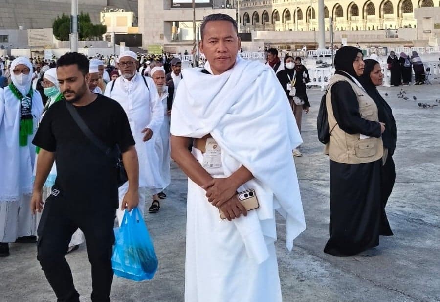 Jelang Armuzna, Komnas Haji Tekankan Pentingnya Kekompakan dan Solidaritas Jemaah Jelang Armuzna, Komnas Haji Tekankan Pentingnya Kekompakan dan Solidaritas Jemaah