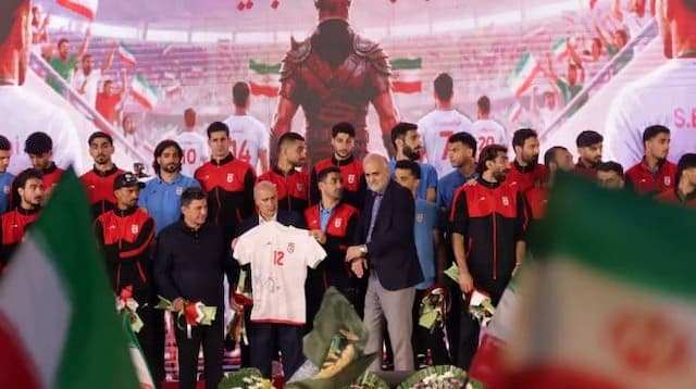 Timnas Iran Ditolak AS, Meksiko Bersedia Tampung Tim Melli di Piala Dunia 2026 Timnas Iran Ditolak AS, Meksiko Bersedia Tampung Tim Melli di Piala Dunia 2026
