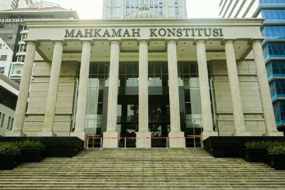 MK: Parpol Melanggar Kuota 30 Persen Keterwakilan Perempuan Bakal Didiskualifikasi MK: Parpol Melanggar Kuota 30 Persen Keterwakilan Perempuan Bakal Didiskualifikasi