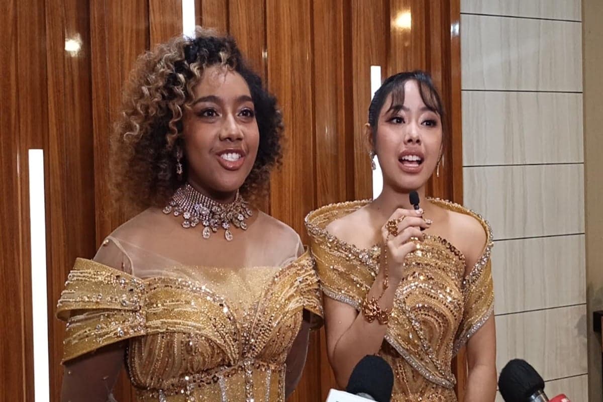 Jadi Runner Up Indonesian Idol XIV, Niki Becker Tak Menyangka: Aku Kira Hanya Sampai Top 10 Jadi Runner Up Indonesian Idol XIV, Niki Becker Tak Menyangka: Aku Kira Hanya Sampai Top 10