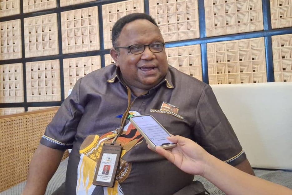 Berantas Mafia Tambang, DPRPT Dorong Izin Tambang Rakyat Diserahkan ke Provinsi Berantas Mafia Tambang, DPRPT Dorong Izin Tambang Rakyat Diserahkan ke Provinsi