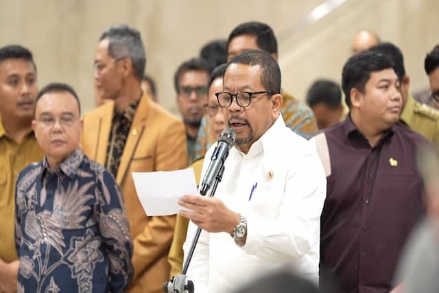 Pemulihan Pascabencana, 3.084 Sekolah di Sumatera Direvitalisasi Pemulihan Pascabencana, 3.084 Sekolah di Sumatera Direvitalisasi