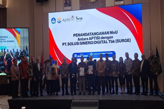 APTISI Siapkan Ekosistem Kampus Digital untuk Tingkatkan APK Pendidikan Tinggi APTISI Siapkan Ekosistem Kampus Digital untuk Tingkatkan APK Pendidikan Tinggi