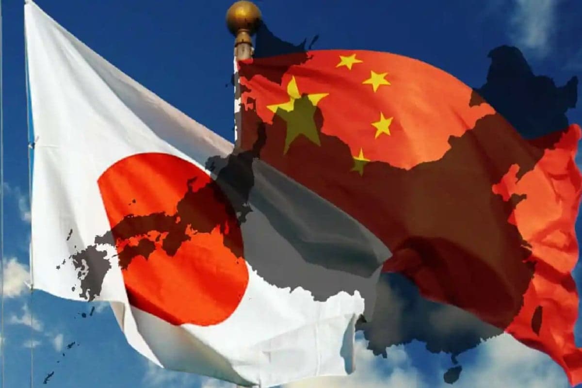 China Blakblakan Targetkan Sekutu Utama AS di Asia, Begini Caranya China Blakblakan Targetkan Sekutu Utama AS di Asia, Begini Caranya