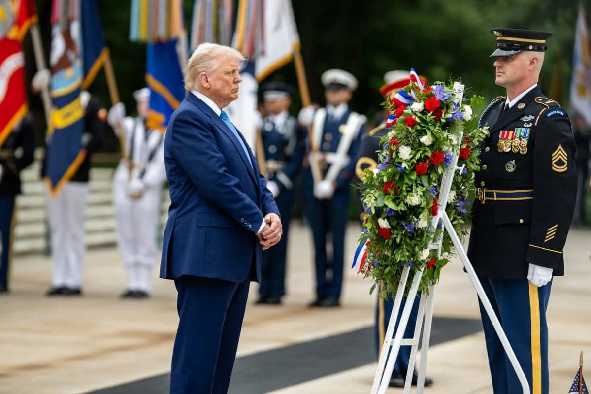 Trump: 13 Tentara AS Tewas demi Pastikan Iran Tak Akan Pernah Memiliki Bom Nuklir Trump: 13 Tentara AS Tewas demi Pastikan Iran Tak Akan Pernah Memiliki Bom Nuklir
