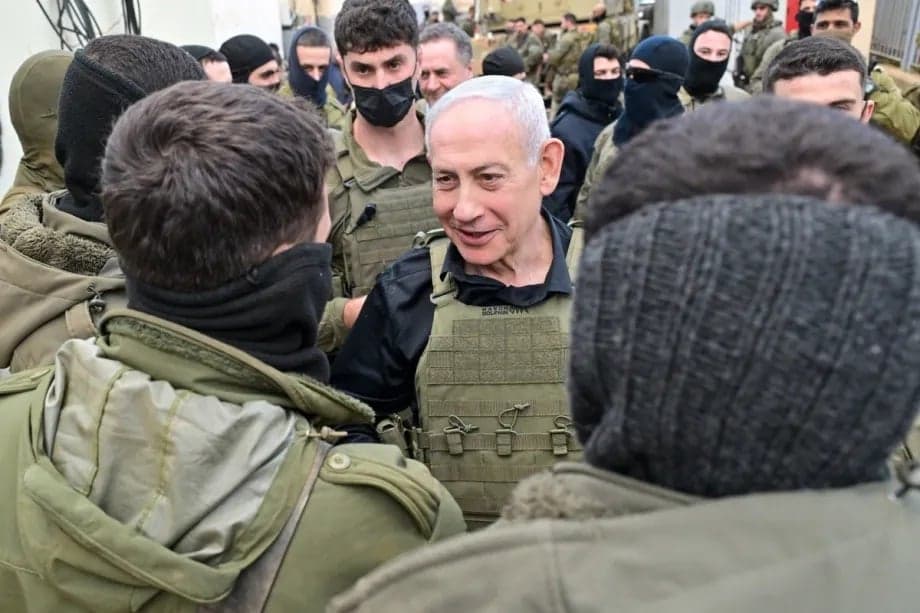 PM Israel Netanyahu Jadi Kartu Liar dalam Negosiasi Perdamaian AS-Iran PM Israel Netanyahu Jadi Kartu Liar dalam Negosiasi Perdamaian AS-Iran