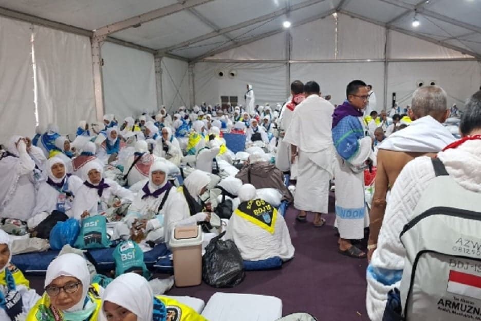 Wukuf di Arafah, Momentum Refleksi Diri dan Simbol Kesetaraan Manusia Wukuf di Arafah, Momentum Refleksi Diri dan Simbol Kesetaraan Manusia