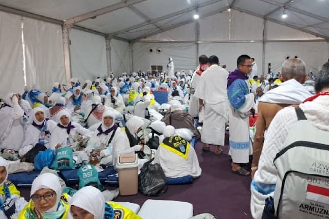 Wukuf di Arafah, Momentum Refleksi Diri dan Simbol Kesetaraan Manusia Wukuf di Arafah, Momentum Refleksi Diri dan Simbol Kesetaraan Manusia