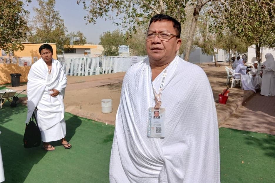 Timwas: Seluruh Jemaah Indonesia Tiba di Arafah, Wukuf Jadi Ujian Puncak Layanan Haji 2026 Timwas: Seluruh Jemaah Indonesia Tiba di Arafah, Wukuf Jadi Ujian Puncak Layanan Haji 2026