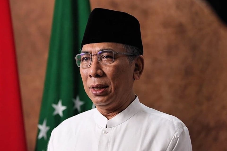 Pesan Iduladha 2026 dari Ketum PBNU: Teguhkan Iman, Siap Berkorban demi Masa Depan Lebih Baik Pesan Iduladha 2026 dari Ketum PBNU: Teguhkan Iman, Siap Berkorban demi Masa Depan Lebih Baik