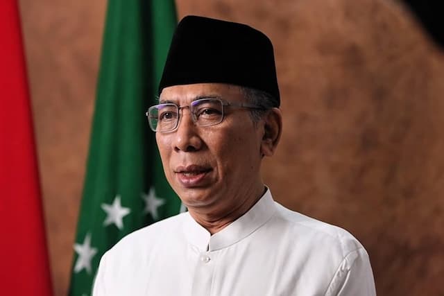 Pesan Iduladha 2026 dari Ketum PBNU: Teguhkan Iman, Siap Berkorban demi Masa Depan Lebih Baik Pesan Iduladha 2026 dari Ketum PBNU: Teguhkan Iman, Siap Berkorban demi Masa Depan Lebih Baik