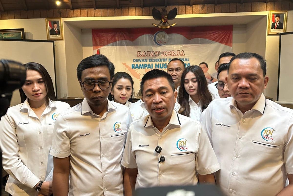 Rampai Nusantara Sangkal PSI Gagal Masuk Parlemen karena Jokowi Rampai Nusantara Sangkal PSI Gagal Masuk Parlemen karena Jokowi