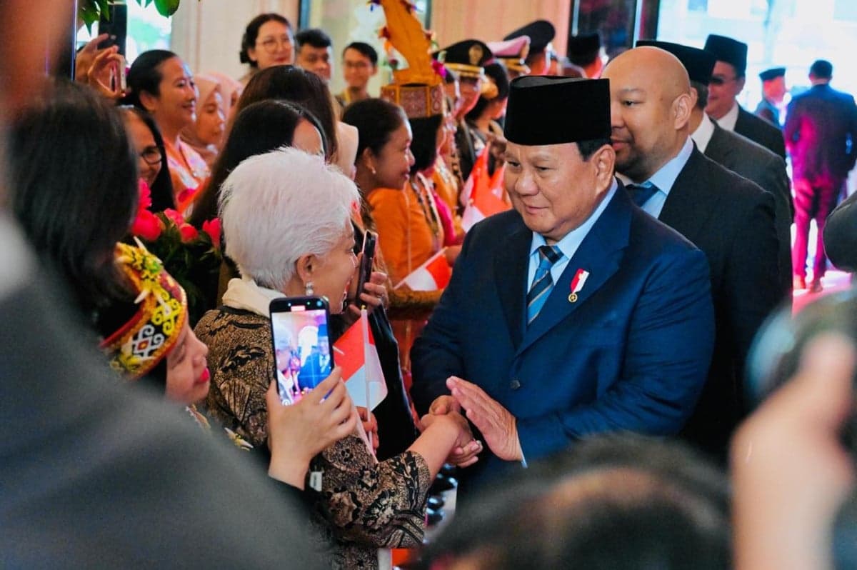 Gerindra Harap Lawatan Prabowo ke Prancis Tak Dipolitisasi Gerindra Harap Lawatan Prabowo ke Prancis Tak Dipolitisasi