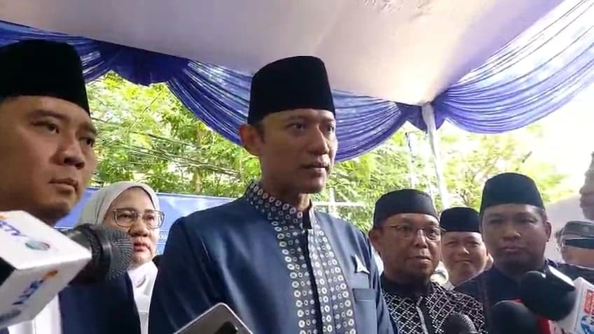 AHY Dukung Putusan MK yang Pertegas Kuota 30 Persen Caleg Perempuan AHY Dukung Putusan MK yang Pertegas Kuota 30 Persen Caleg Perempuan