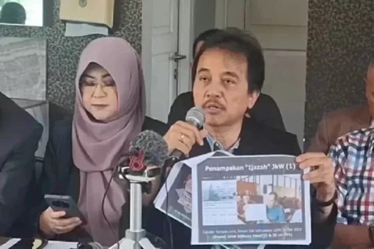 Pakar Hukum Nilai Penanganan Perkara Ijazah Jokowi Bisa Dipersoalkan Pakar Hukum Nilai Penanganan Perkara Ijazah Jokowi Bisa Dipersoalkan