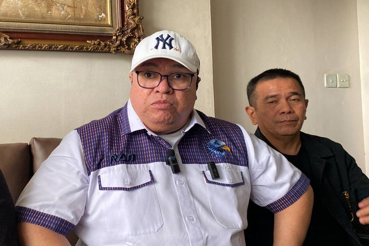 Kasasi Perkuat Vonis 1,5 Tahun Penjara, Razman Nasution: Saya Menerima Putusan MA Kasasi Perkuat Vonis 1,5 Tahun Penjara, Razman Nasution: Saya Menerima Putusan MA