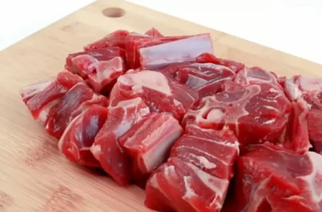 Daging Kambing Dituding Picu Kolesterol dan Hipertensi, Ini Kata Menkes Daging Kambing Dituding Picu Kolesterol dan Hipertensi, Ini Kata Menkes