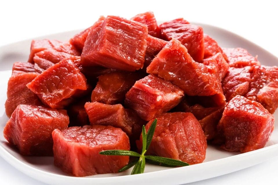 Daging Kurban Ternyata Setara Whey Protein, Bisa Tingkatkan Massa Otot Daging Kurban Ternyata Setara Whey Protein, Bisa Tingkatkan Massa Otot