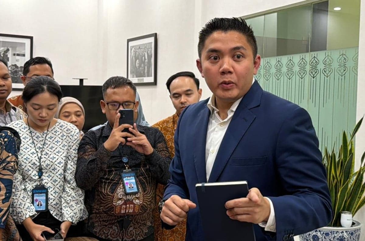 Seskab Teddy Borong 35 Sapi Boyolali, Peternak Lokal: Alhamdulillah Sangat Terbantu Seskab Teddy Borong 35 Sapi Boyolali, Peternak Lokal: Alhamdulillah Sangat Terbantu