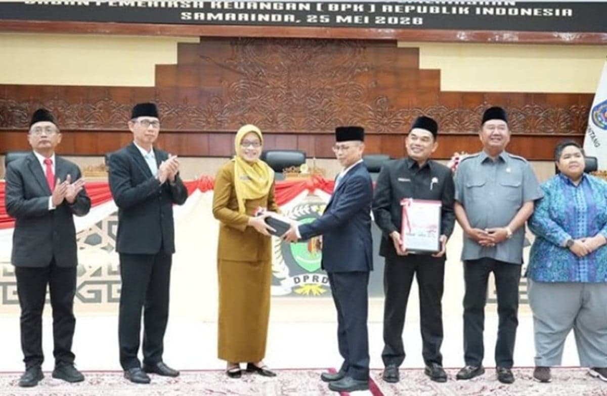 Raih Opini WTP ke-13, Pemprov Kaltim Komitmen Pengelolaan Keuangan Transparan Raih Opini WTP ke-13, Pemprov Kaltim Komitmen Pengelolaan Keuangan Transparan