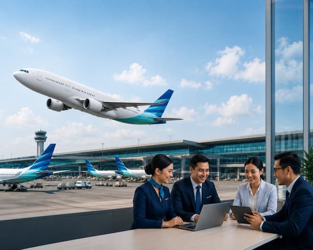 Alasan Utama Maskapai BUMN Ini Migrasi ke SAP Cloud ERP Private Alasan Utama Maskapai BUMN Ini Migrasi ke SAP Cloud ERP Private