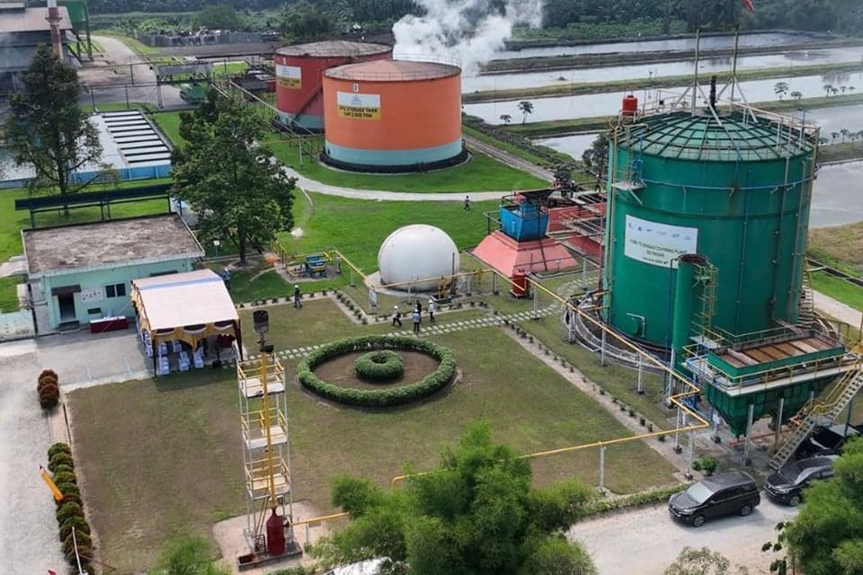 Kembaran Hijau Gas Alam Siap Jadi Pengganti LPG Kembaran Hijau Gas Alam Siap Jadi Pengganti LPG