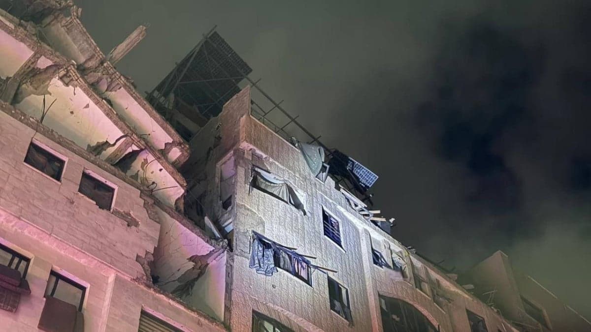 Israel Lancarkan Serangan Besar-besaran, Pemimpin Militer Hamas Mohammed Odeh Tewas Israel Lancarkan Serangan Besar-besaran, Pemimpin Militer Hamas Mohammed Odeh Tewas