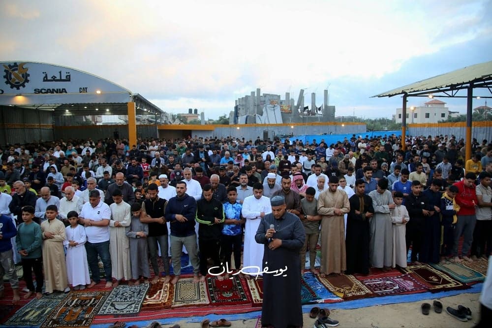 4 Fakta Perayaan Iduladha di Gaza, Tidak Ada Daging Korban dan Gagal Berangkat Haji 4 Fakta Perayaan Iduladha di Gaza, Tidak Ada Daging Korban dan Gagal Berangkat Haji