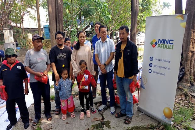 Iduladha 2026, MNC Peduli Salurkan Hewan Kurban ke Masjid Raudhatul Jannah Iduladha 2026, MNC Peduli Salurkan Hewan Kurban ke Masjid Raudhatul Jannah