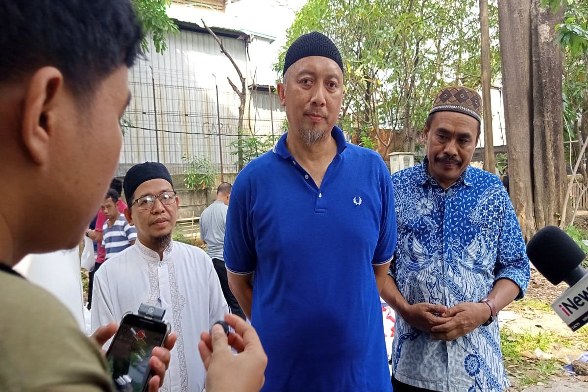 DKM Raudhatul Jannah: Bantuan Sapi dari MNC Peduli Sangat Membantu Warga DKM Raudhatul Jannah: Bantuan Sapi dari MNC Peduli Sangat Membantu Warga