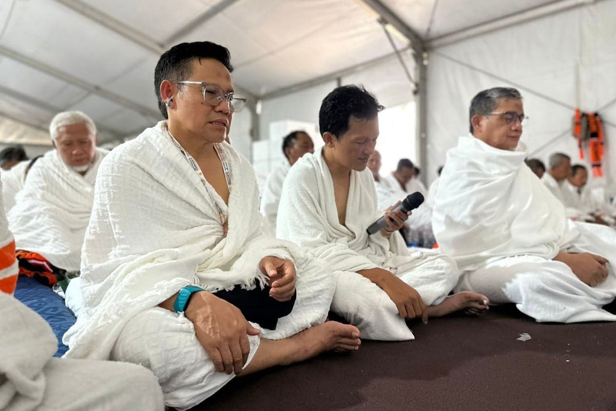 Gus Muhaimin Optimistis Haji 2026 Sukses: Wujud Kesungguhan Presiden Bentuk Kemenhaj Gus Muhaimin Optimistis Haji 2026 Sukses: Wujud Kesungguhan Presiden Bentuk Kemenhaj
