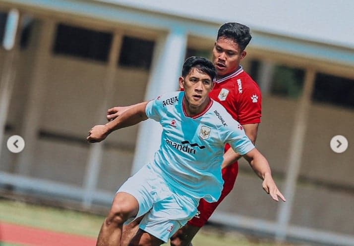 23 Pemain Timnas Indonesia Proyeksi Piala AFF 2026: Thom Haye hingga Jens Raven 23 Pemain Timnas Indonesia Proyeksi Piala AFF 2026: Thom Haye hingga Jens Raven