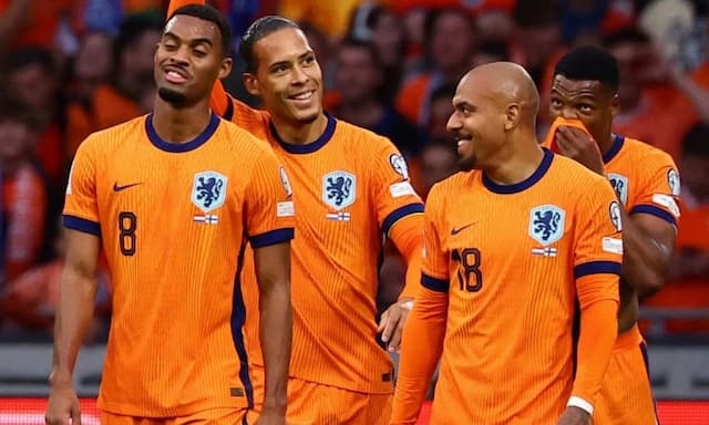 Daftar Lengkap Skuad Timnas Belanda di Piala Dunia 2026: De Ligt dan Frimpong Dicoret Daftar Lengkap Skuad Timnas Belanda di Piala Dunia 2026: De Ligt dan Frimpong Dicoret