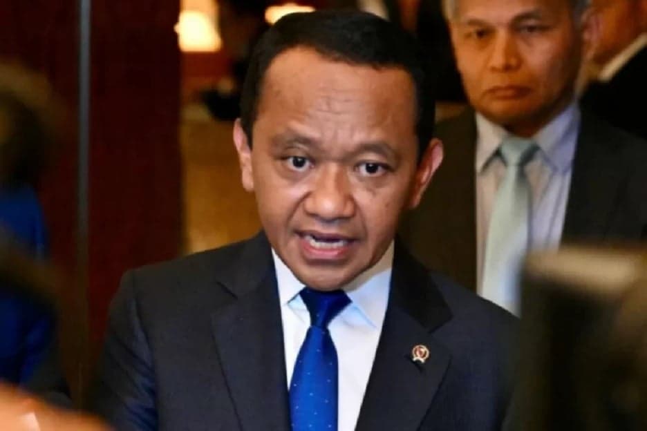 Viral Lagu MBG: Mas Bahlil Ganteng, Sekjen Golkar: Bukan Sindiran atau Body Shaming Viral Lagu MBG: Mas Bahlil Ganteng, Sekjen Golkar: Bukan Sindiran atau Body Shaming