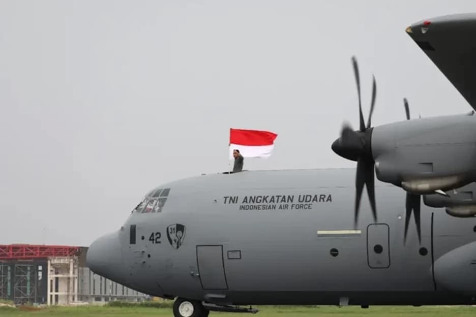 Komisi I Ingatkan Pemerintah Hati-hati Jadikan Bandara Kertajati sebagai Bengkel Pesawat Hercules Komisi I Ingatkan Pemerintah Hati-hati Jadikan Bandara Kertajati sebagai Bengkel Pesawat Hercules