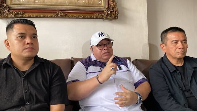 Razman Nasution Tunggu Dieksekusi setelah Kasasi Ditolak MA: Saya Tidak akan Sembunyi Razman Nasution Tunggu Dieksekusi setelah Kasasi Ditolak MA: Saya Tidak akan Sembunyi