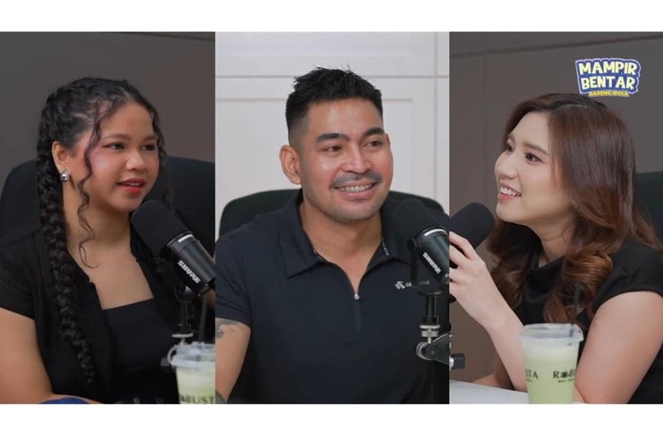 Gara-gara Tampil Polos, Arrcely Sampai Dikira Bukan Peserta Idol! Gara-gara Tampil Polos, Arrcely Sampai Dikira Bukan Peserta Idol!